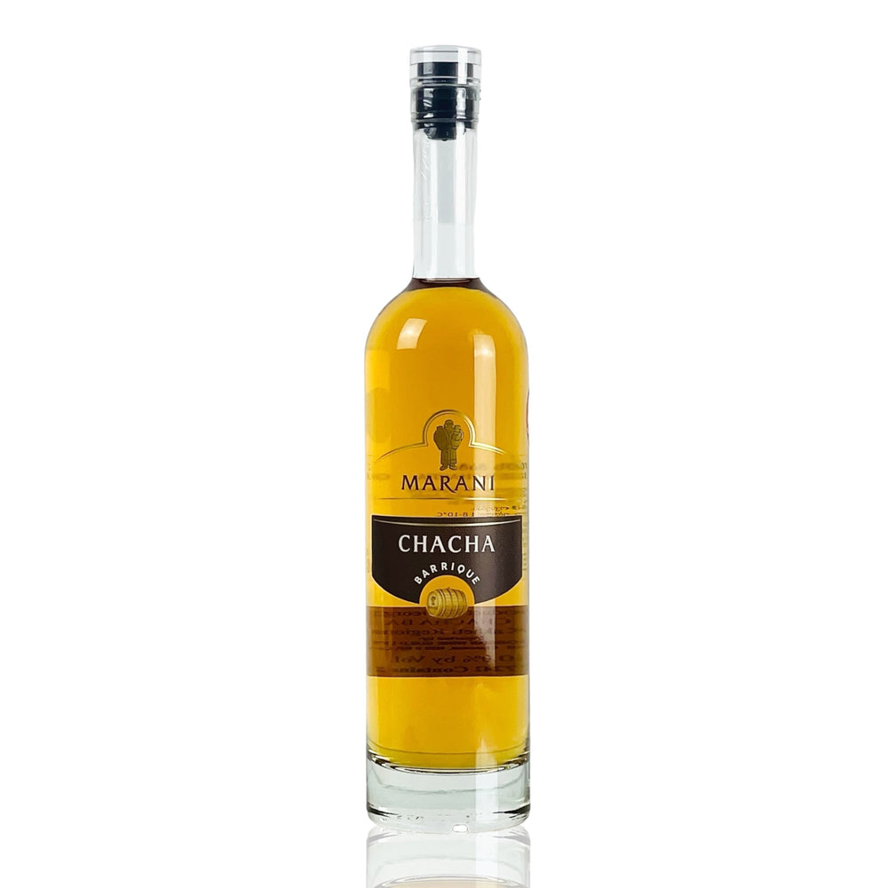 Chacha Barrique Marani/Wine Vodka - Wine of Georgia