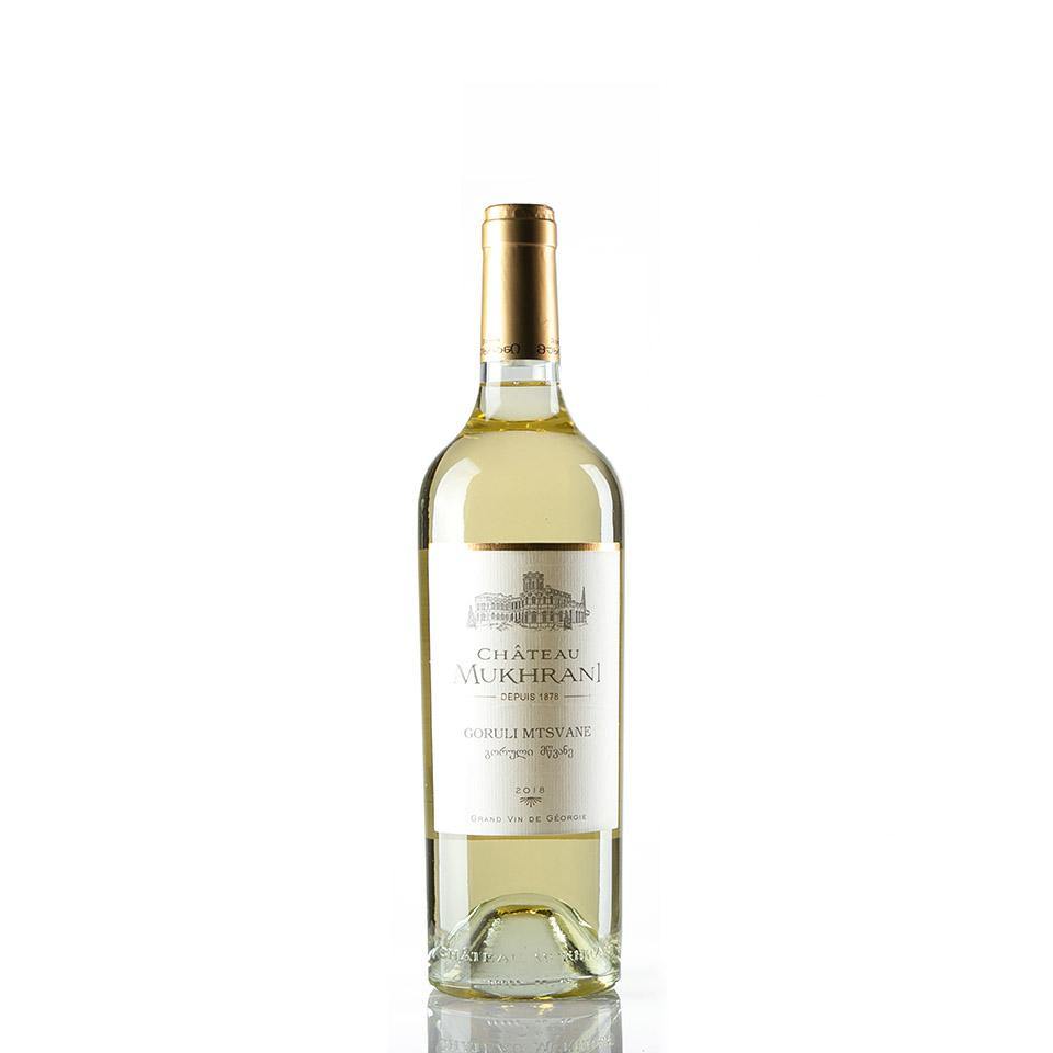 Chateau Mukhrani Goruli Mtsvane/Organic White Wine - Wine of Georgia