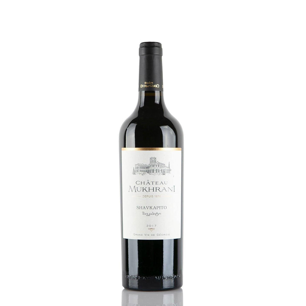 Chateau Mukhrani Shavkapito/Red Wine - Wine of Georgia