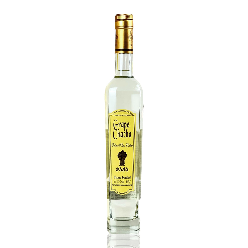 Grape Chacha Telavi/Wine Vodka - Wine of Georgia