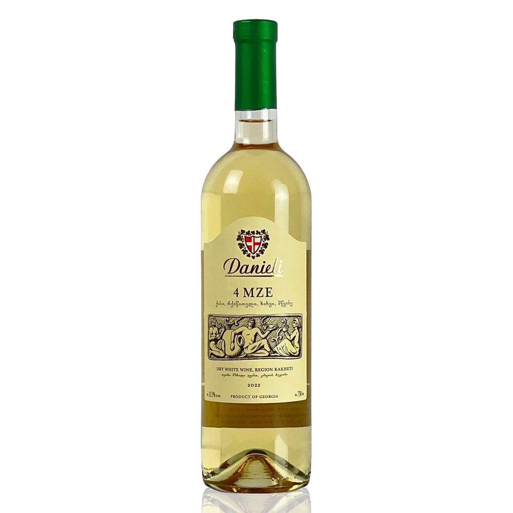 Kisi Danieli/White Wine - Wine of Georgia