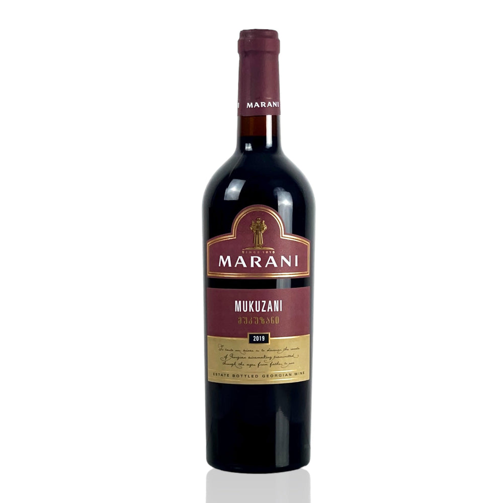 Mukuzani Marani/Red Wine - Wine of Georgia