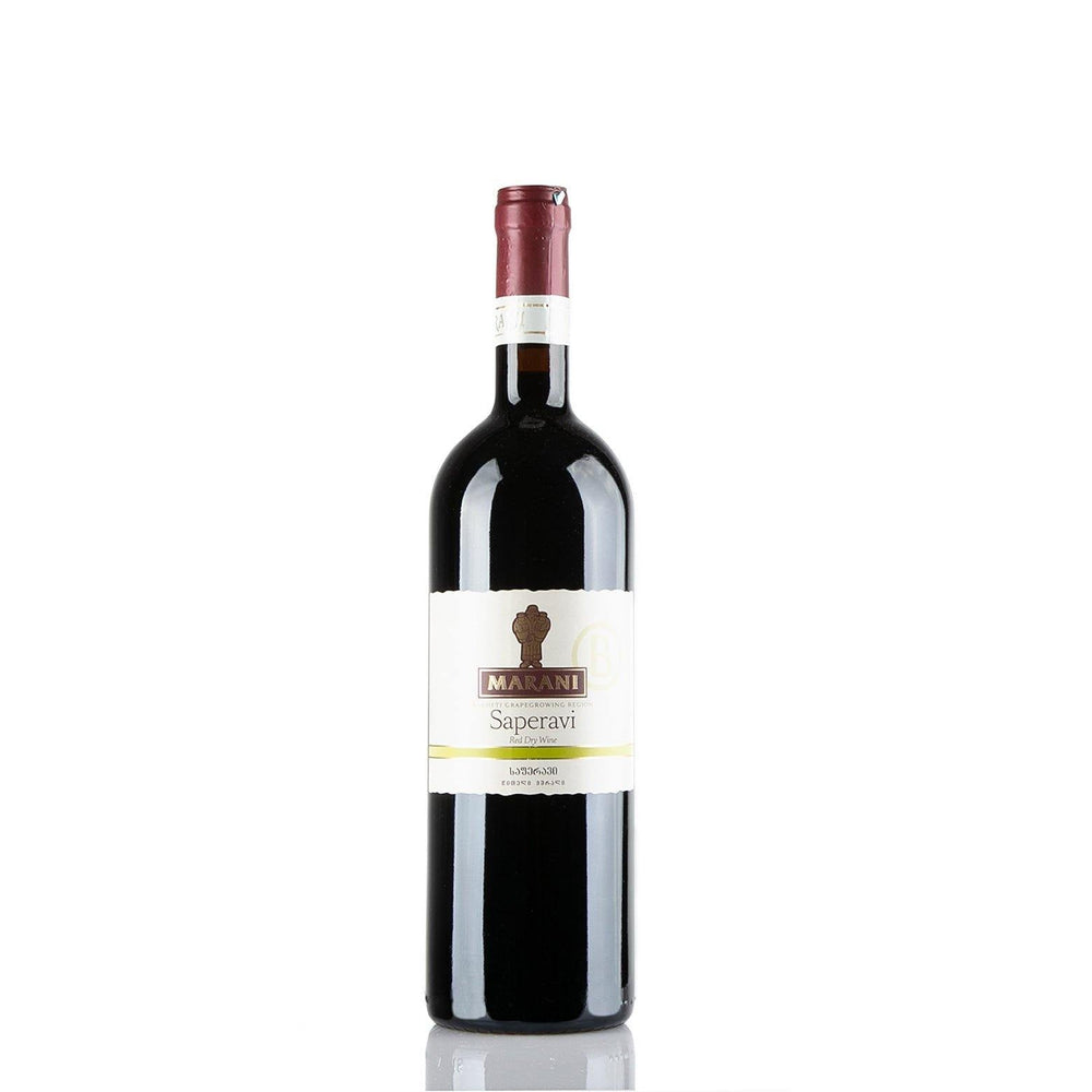 Saperavi Marani/Organic Red Wine - Wine of Georgia