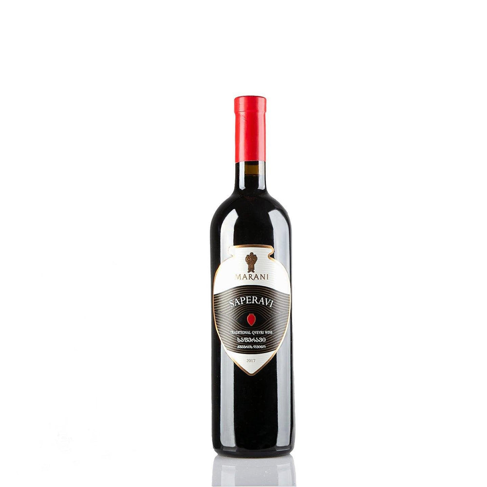 Saperavi Marani/Qvevri Red Wine - Wine of Georgia