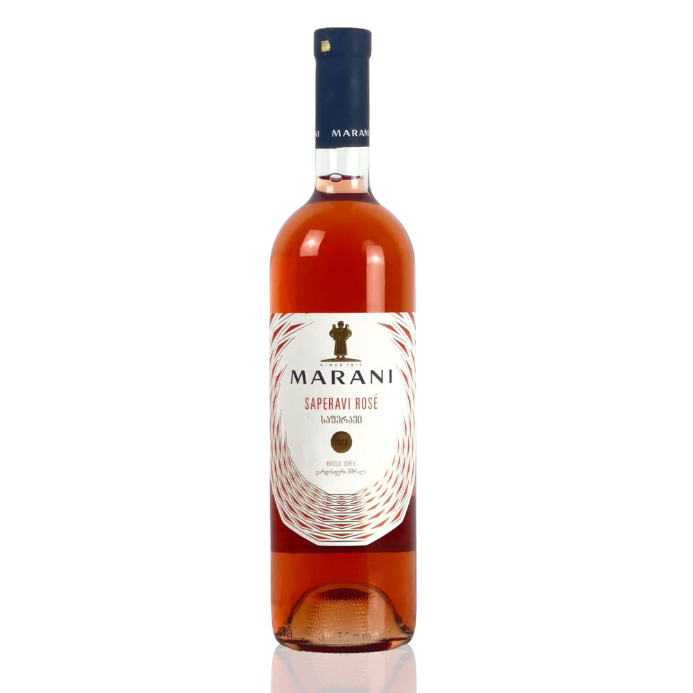 Saperavi Marani/Rose Wine - Wine of Georgia