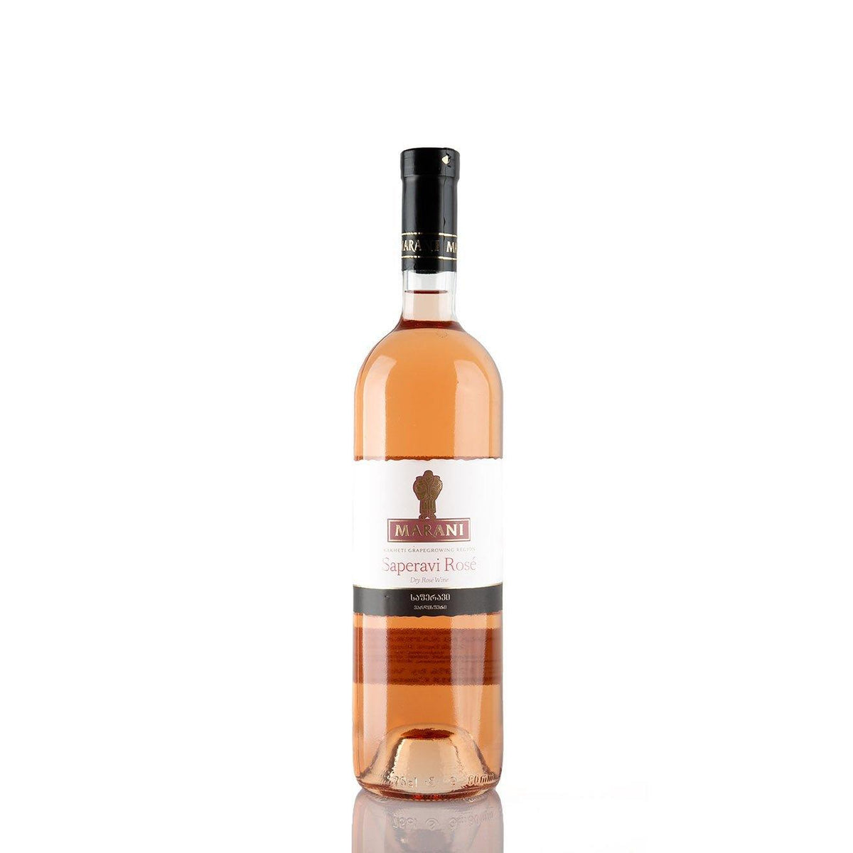 Saperavi Marani/Rose Wine | Georgian Red and White Wines, Brandy and ...